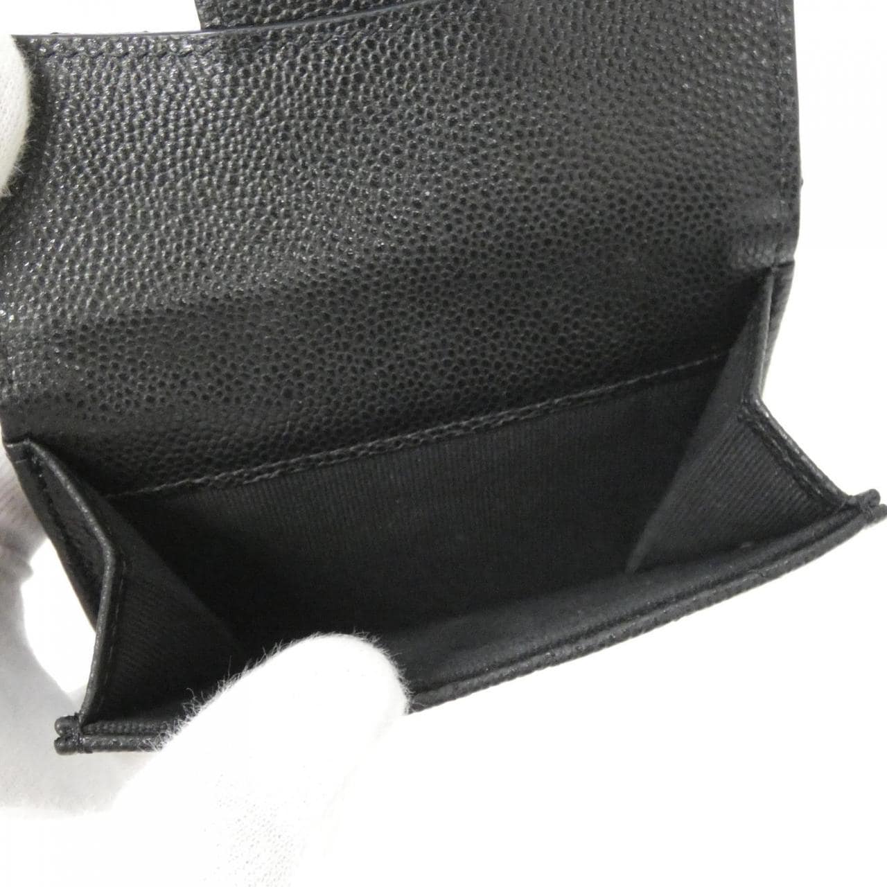 シャネル タイムレスクラシック ライン AP0230 財布