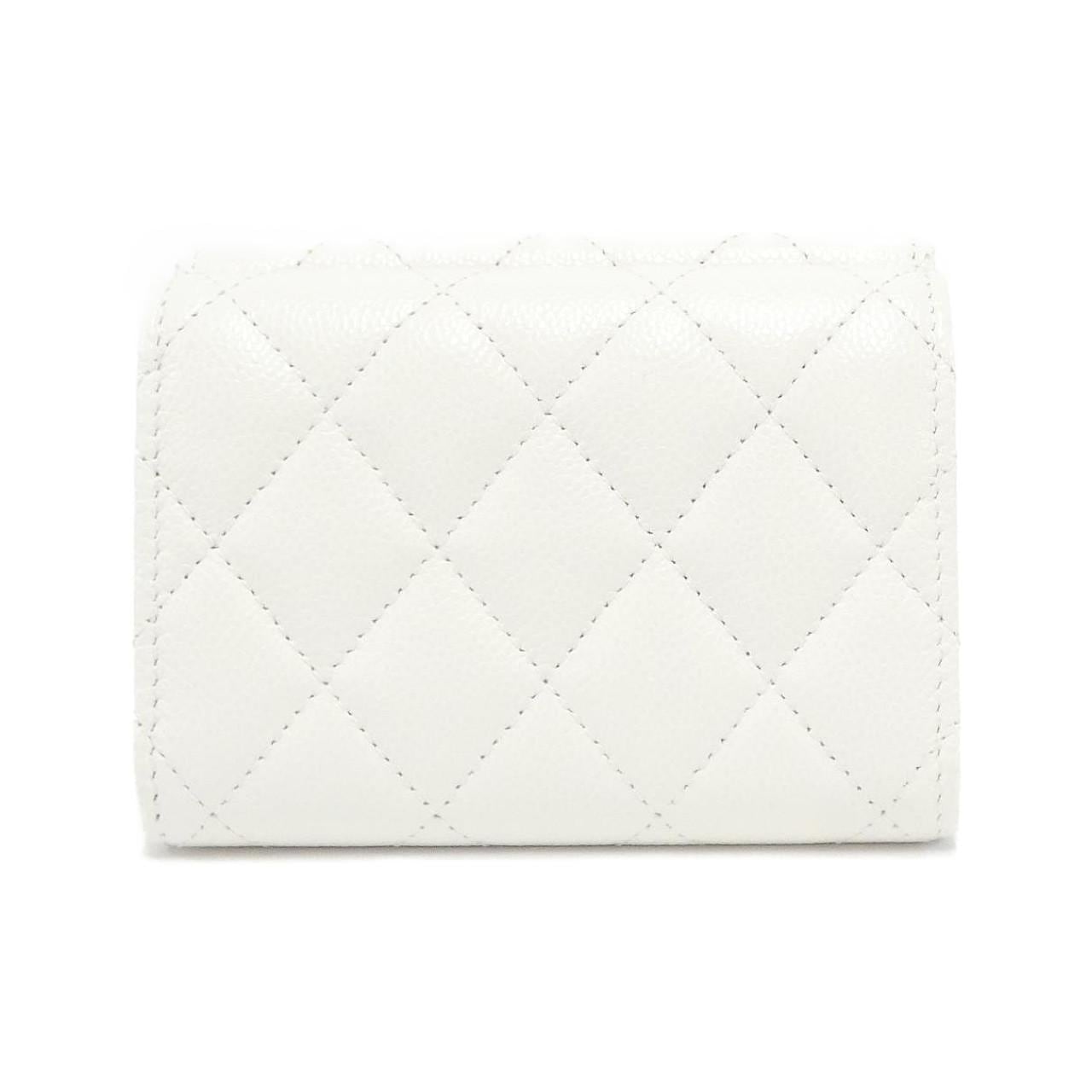 CHANEL Timeless Classic Line AP0230 Wallet