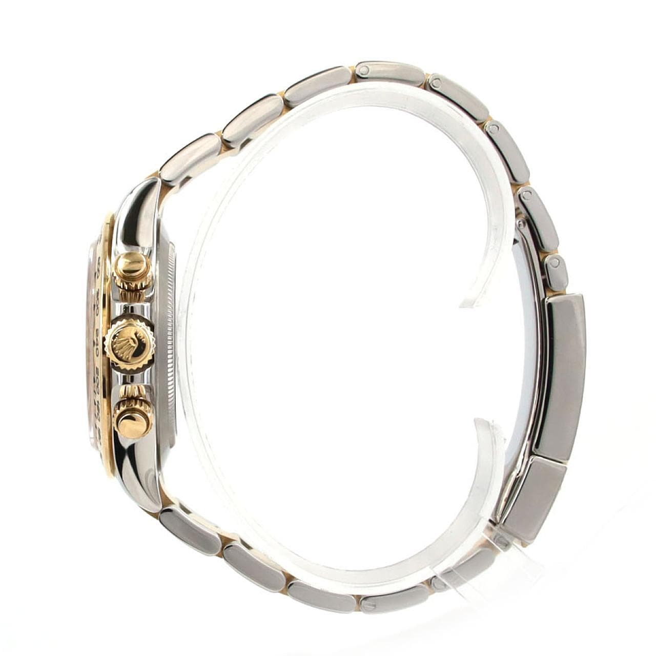 ロレックス デイトナ 116503 SSxYG 自動巻 ランダム番