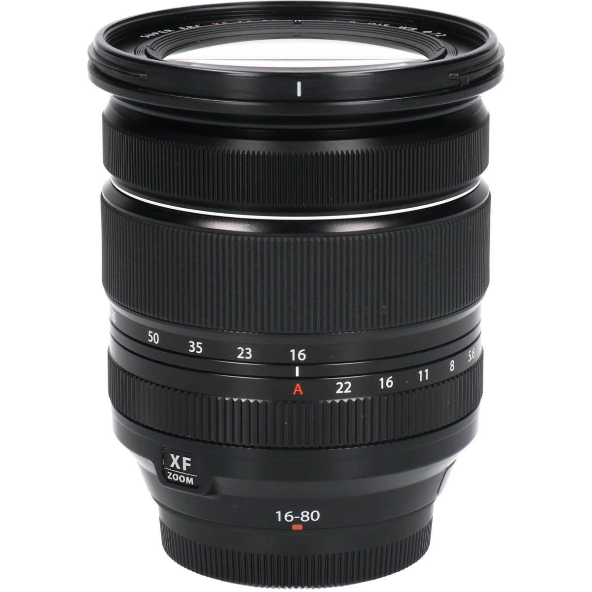 ＸＦ１６－８０ｍｍ　Ｆ４Ｒ　ＯＩＳ　ＷＲ