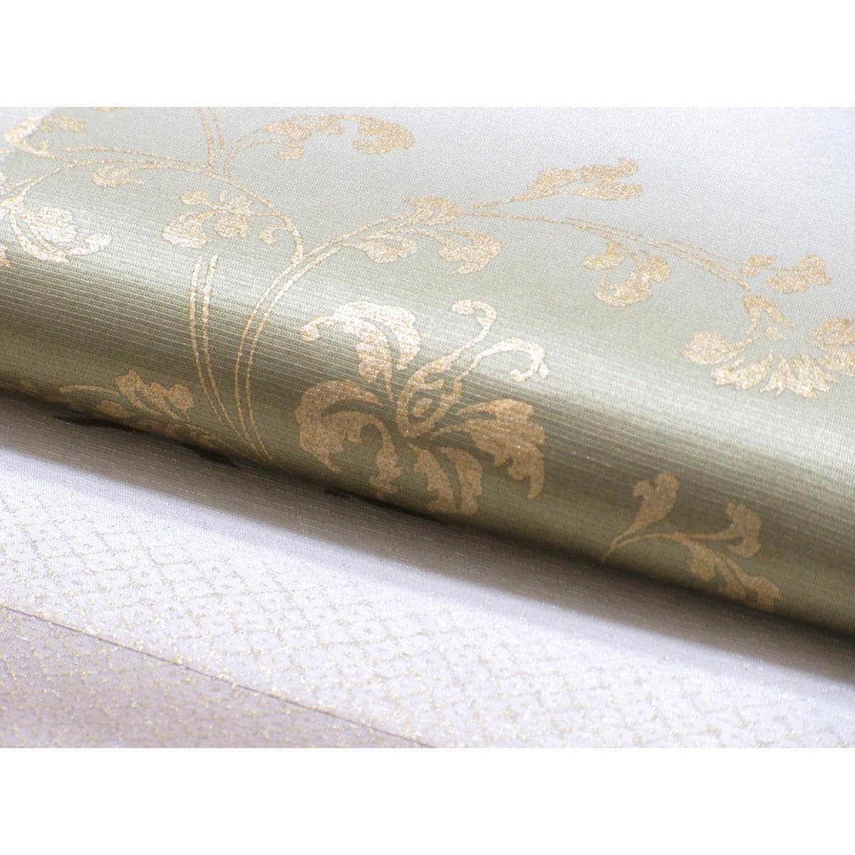 袋帯　一期一会【出蔵善之助】