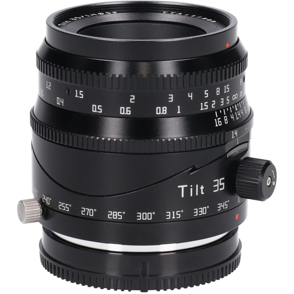 TILT APS-C35mm F1.4