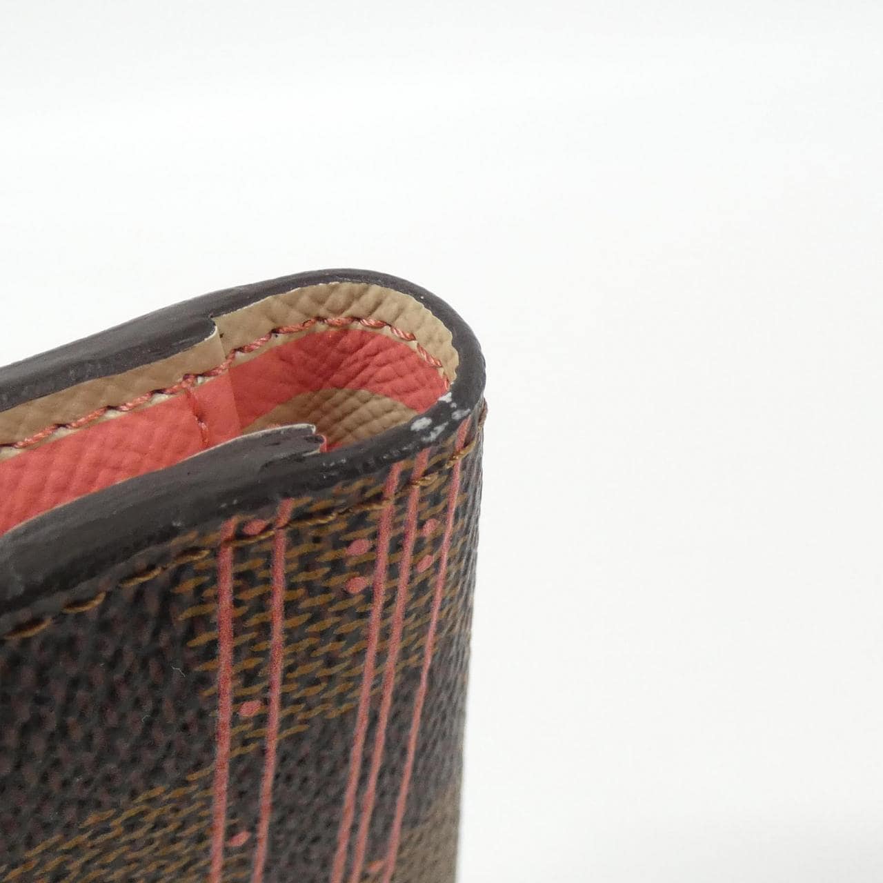 ルイヴィトン ダミエ(クリスマス アニメーション) ポルトフォイユ アンソリット N63025 財布