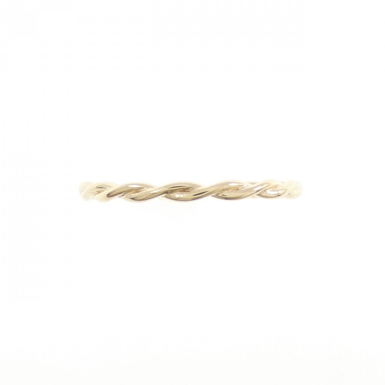 エテ K10YG リング