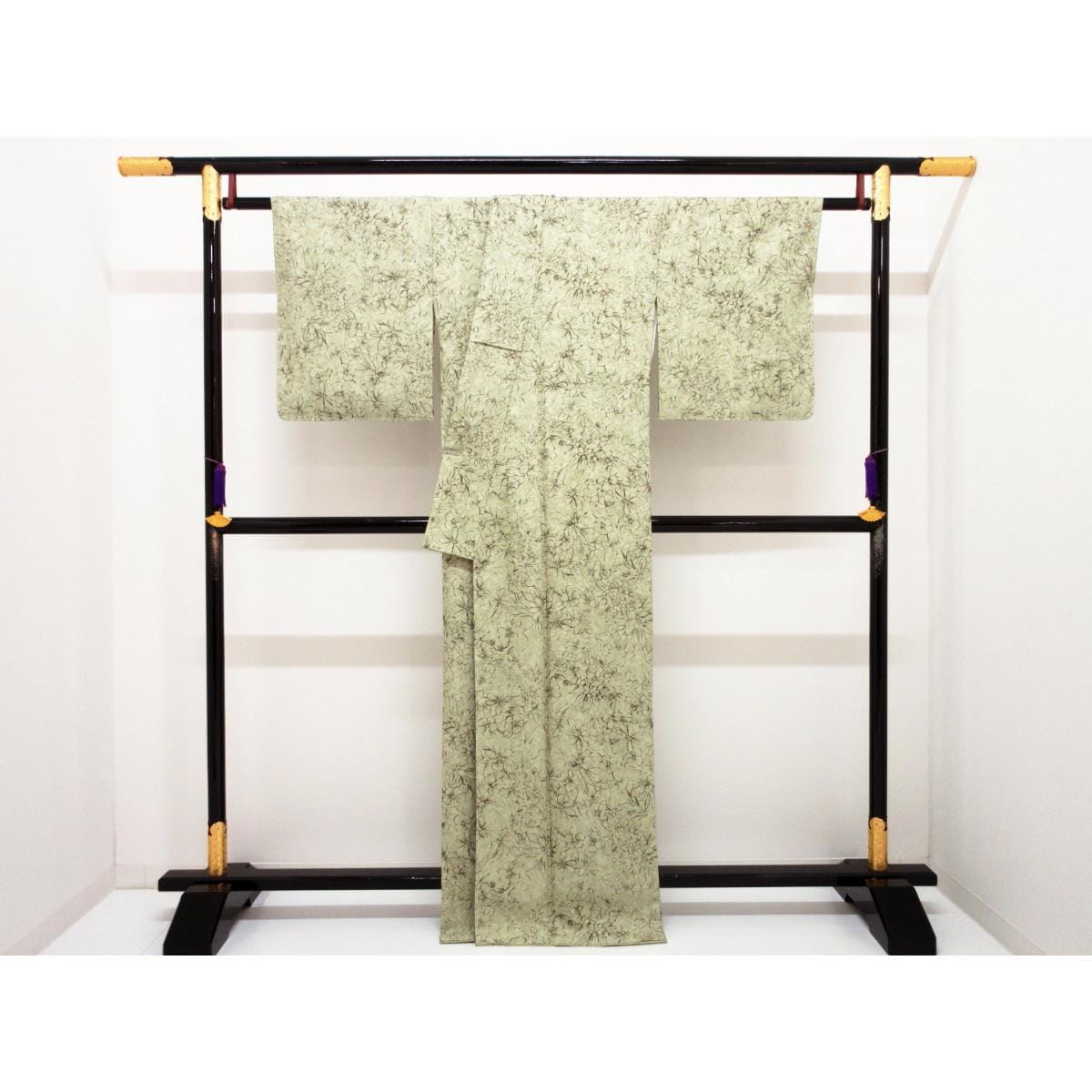 小紋　御寮織【紋屋井関】