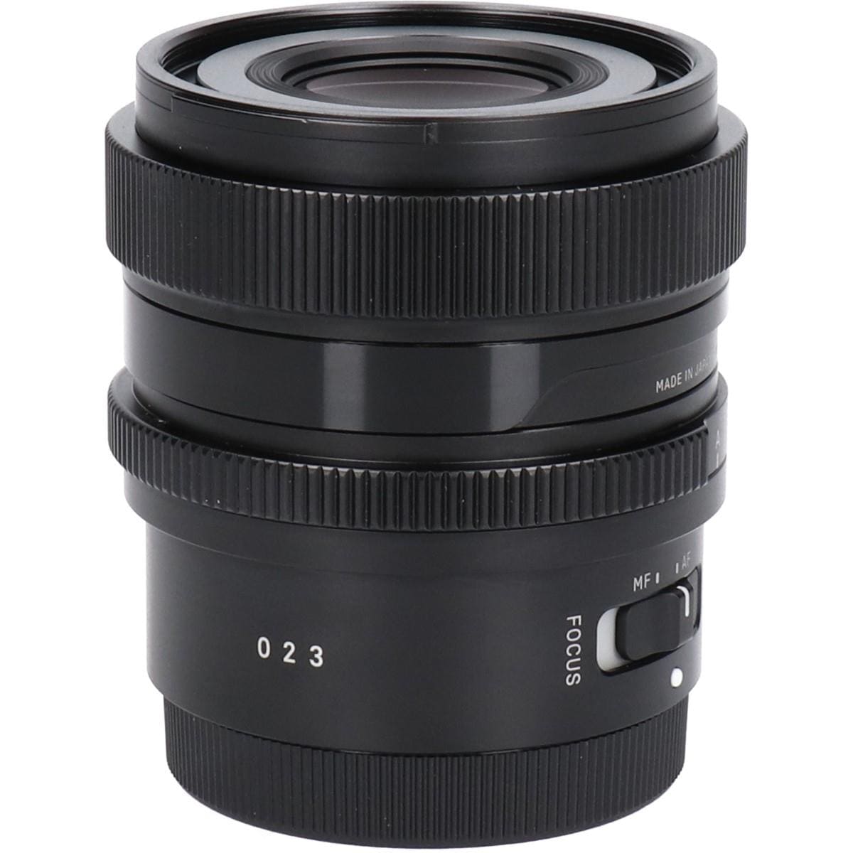 Ｅ５０ｍｍ　Ｆ２ＤＧ　ＤＮ（Ｃ）