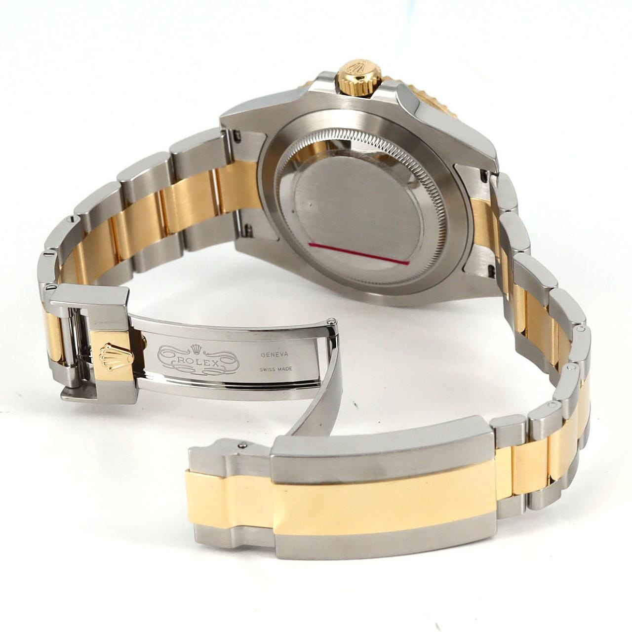 ロレックス サブマリーナーデイト 126613LN SSxYG 自動巻 ランダム番