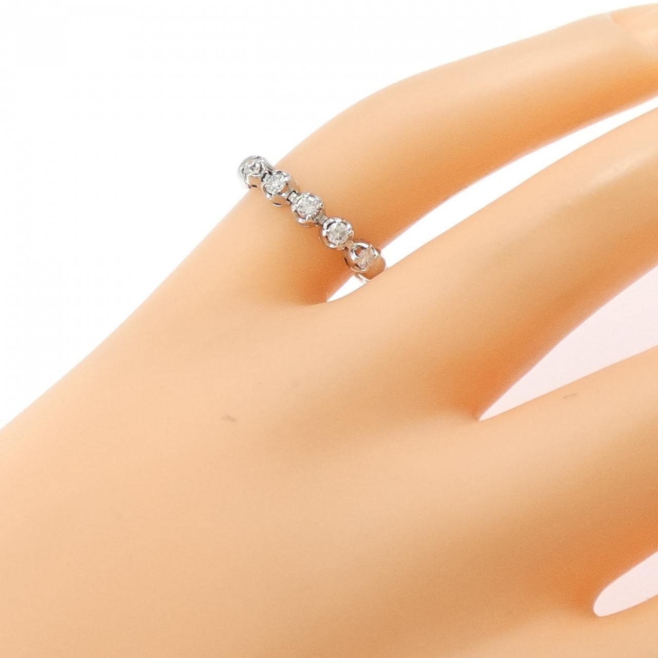 PT900 ダイヤモンド リング