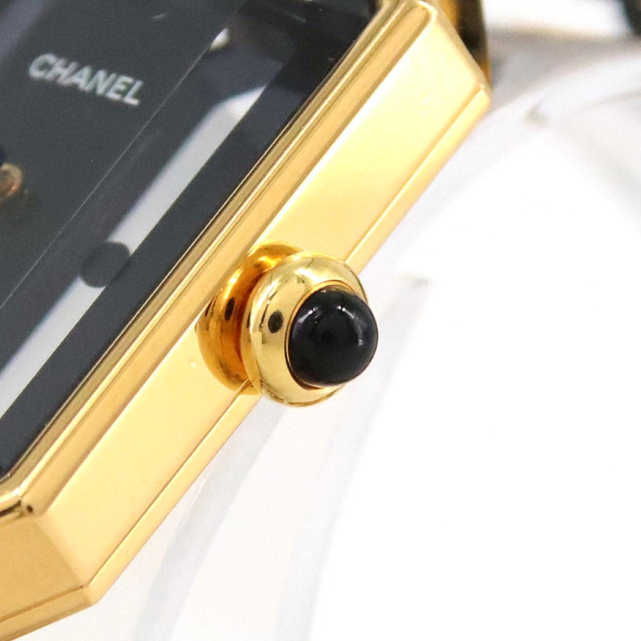 シャネル プルミエール GP Sサイズ H0001 GP クォーツ