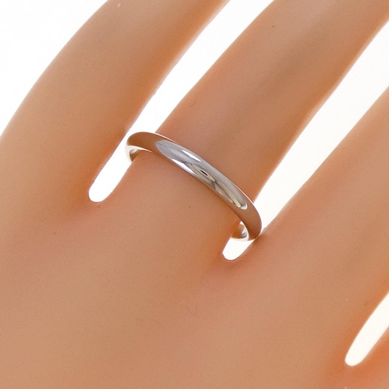 カルティエ ウェディング リング