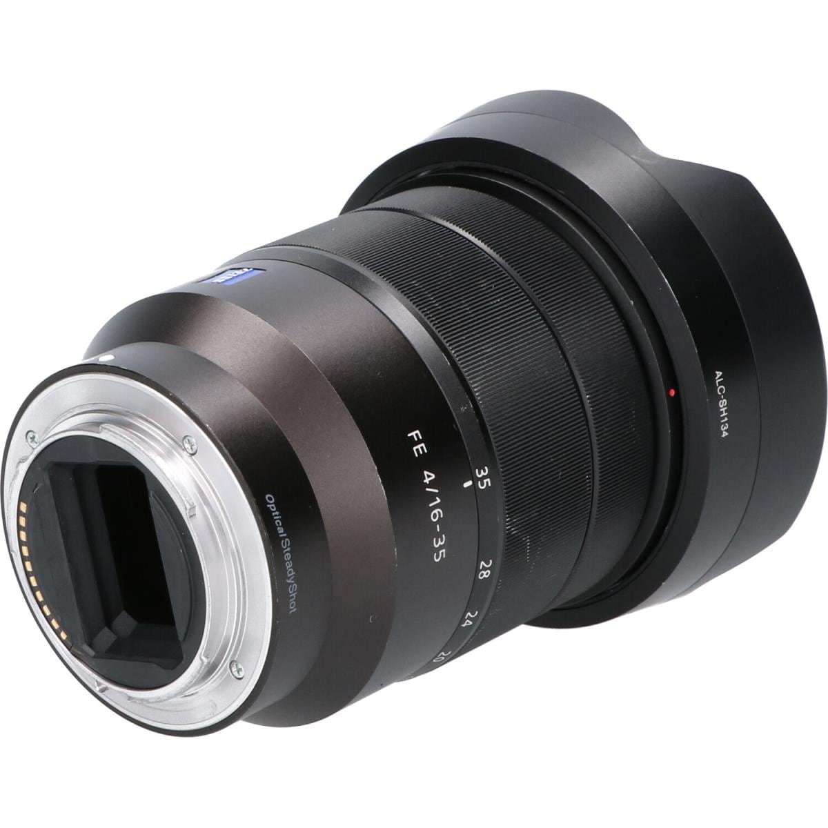 ＳＯＮＹ　ＦＥ１６－３５ｍｍ　Ｆ４ＺＡ　ＯＳＳ　ＳＥＬ１６３５Ｚ