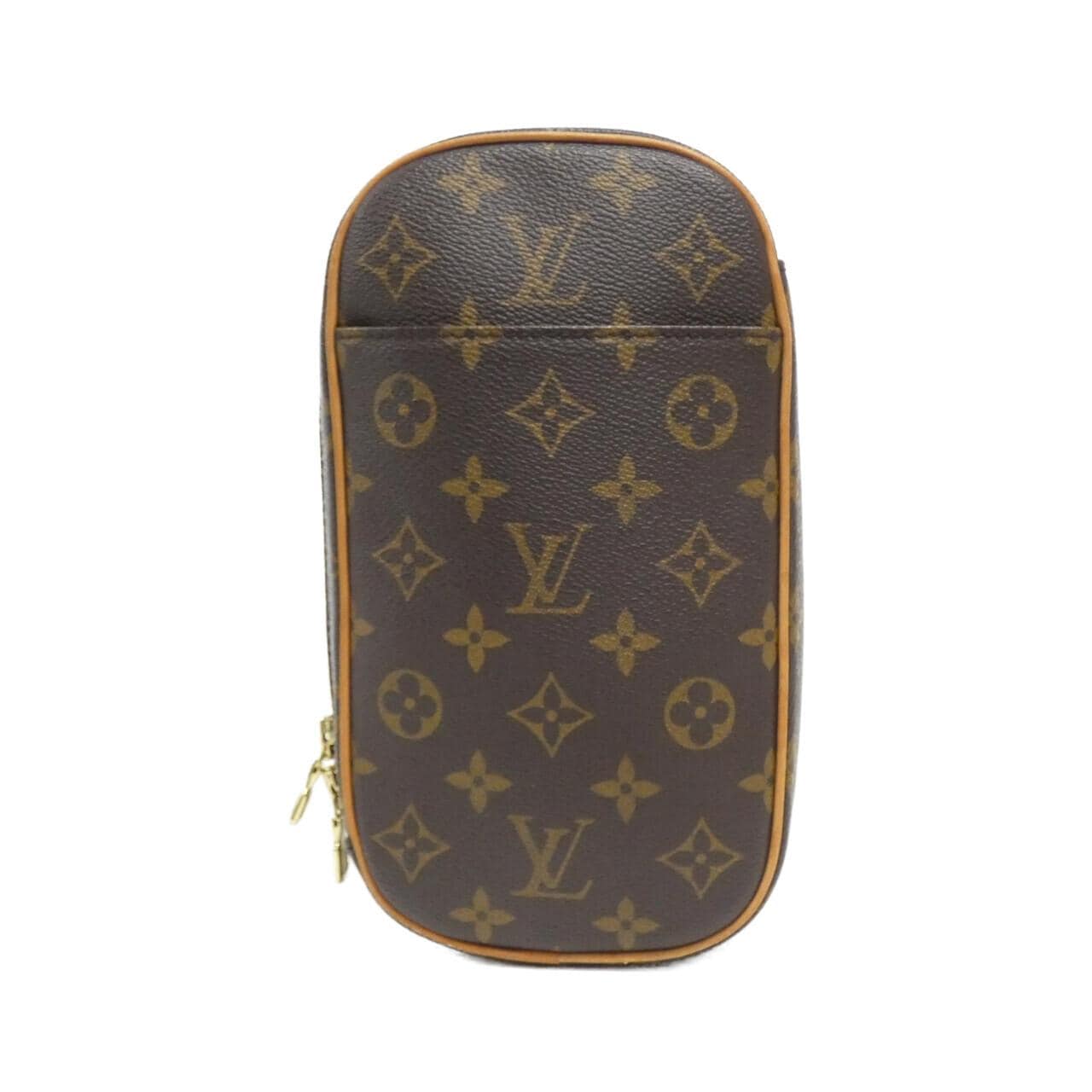 LOUIS VUITTON Monogram Pochette Ganju M51870 单肩包