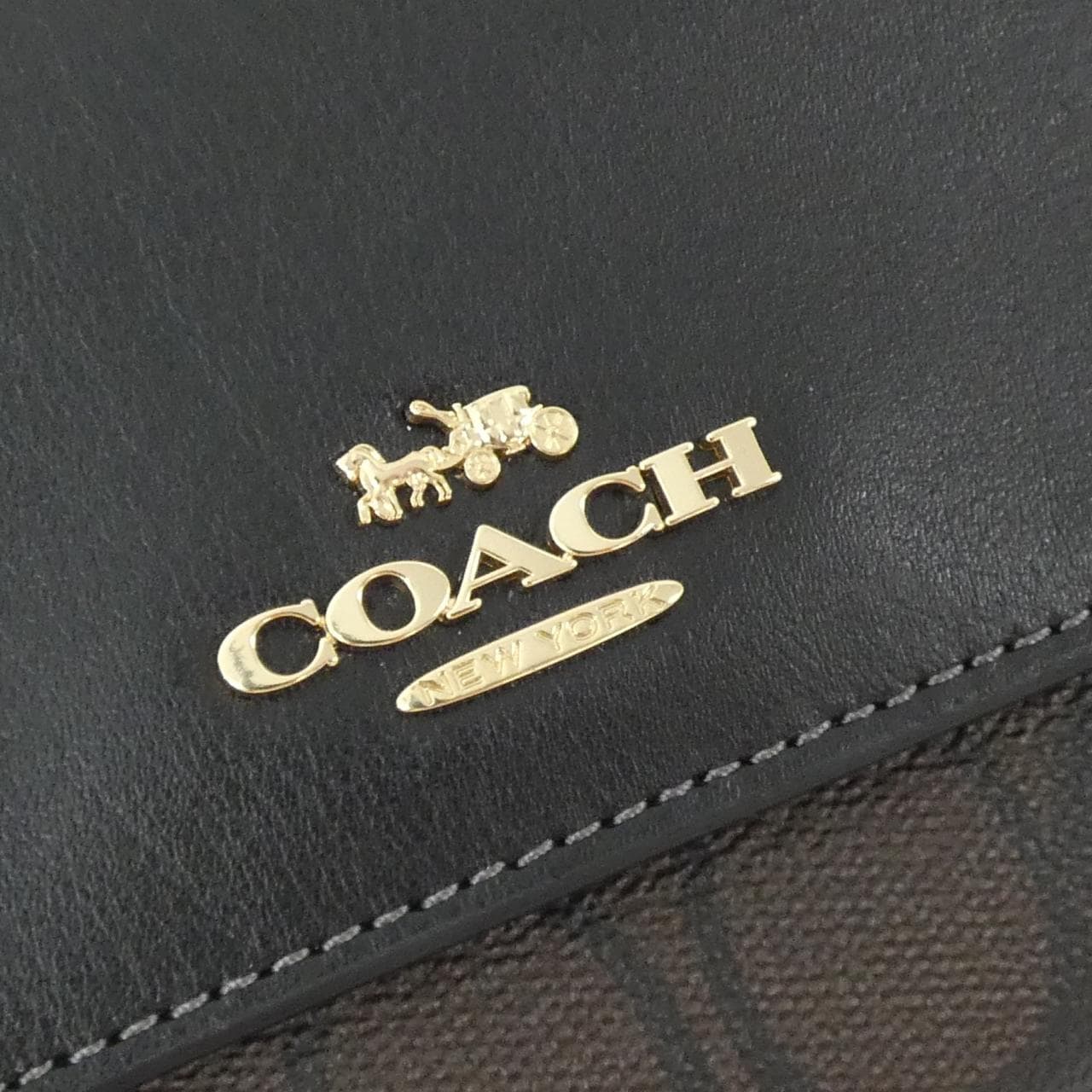 【新品】コーチ CE930 財布