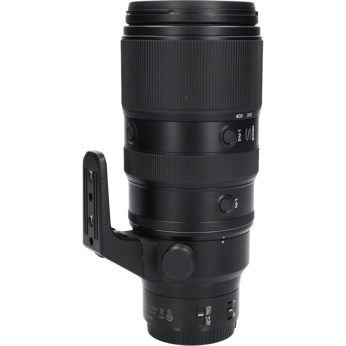 Z100-400mm F4.5-5.6VR S