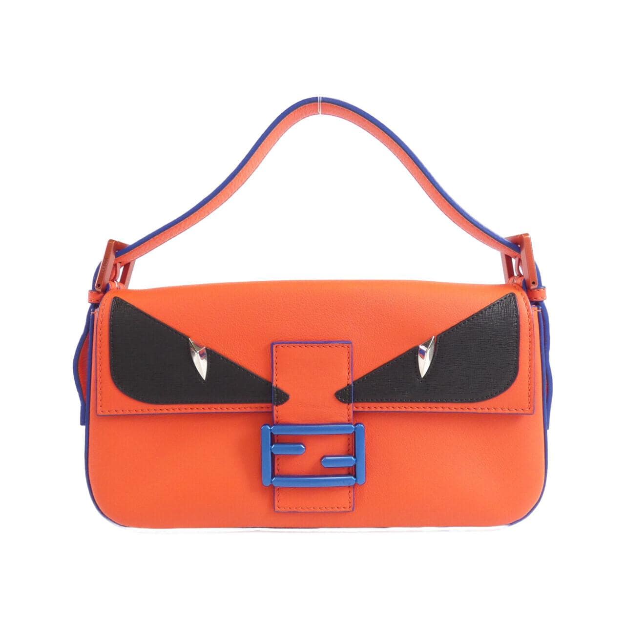 フェンディ BAG BUGS バゲット 8BR600 41K ショルダーバッグ