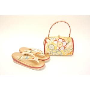 【新品】草履バッグセット