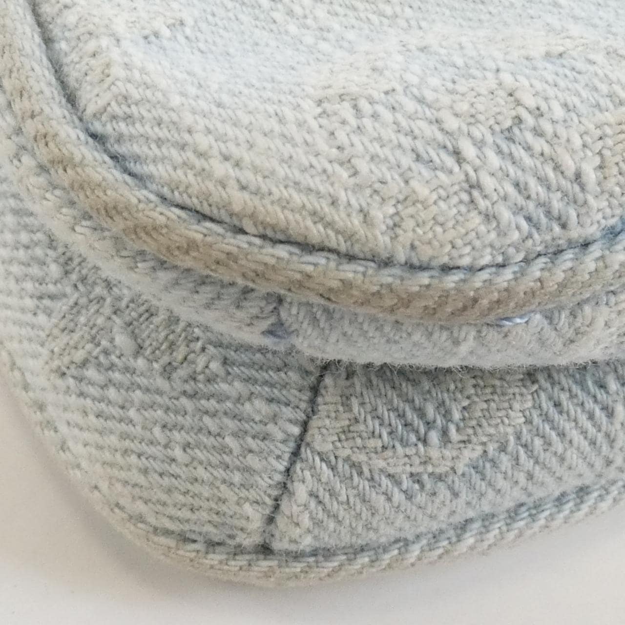 ルイヴィトン モノグラム デニム ポシェット リヴ M83532 ショルダーバッグ