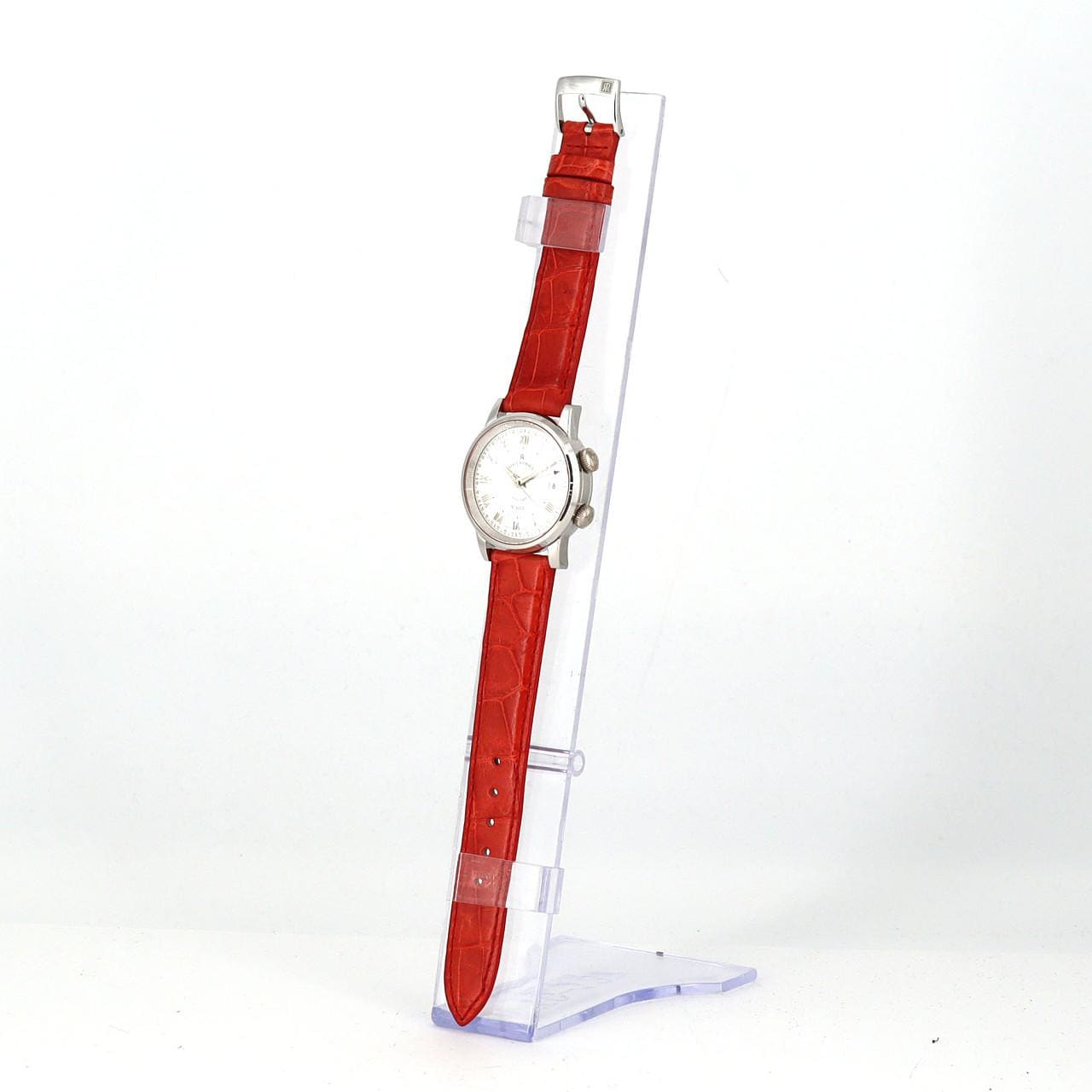 【ノーメンテナンス還元価格】レビュートーメン クリケット PT 50周年記念 LIMITED 8370001 PT 手巻