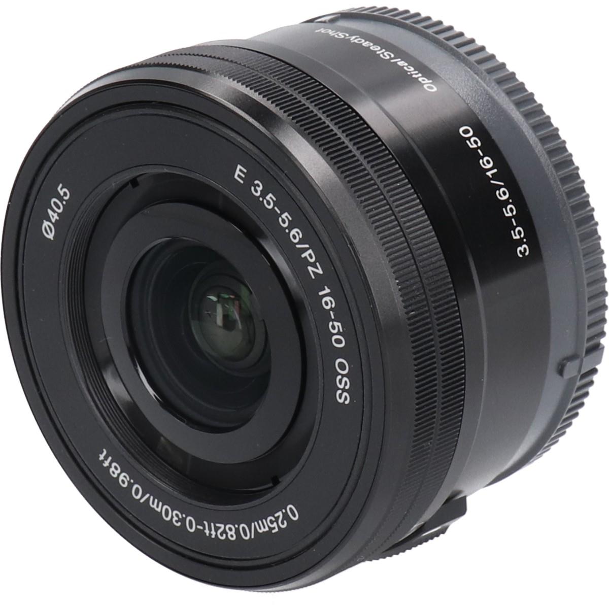 Ｅ　ＰＺ１６－５０ｍｍ　Ｆ３．５－５．６ＯＳＳ