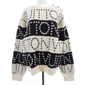 ルイヴィトン LOUIS VUITTON シグネチャーチャンキーストライププルオーバー FOKL20U39 ニット