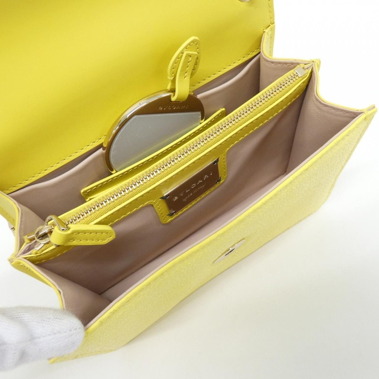 ブルガリ SERPENTI FOREVER 290242 ショルダーバッグ