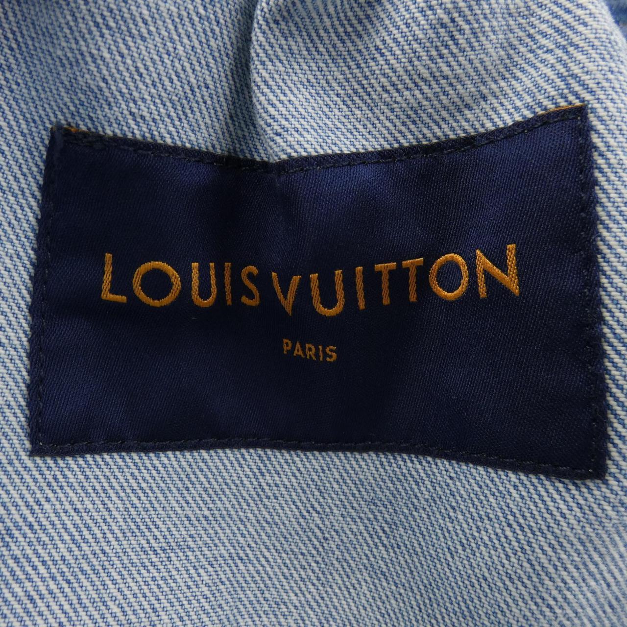 ルイヴィトン LOUIS VUITTON デニムジャケット