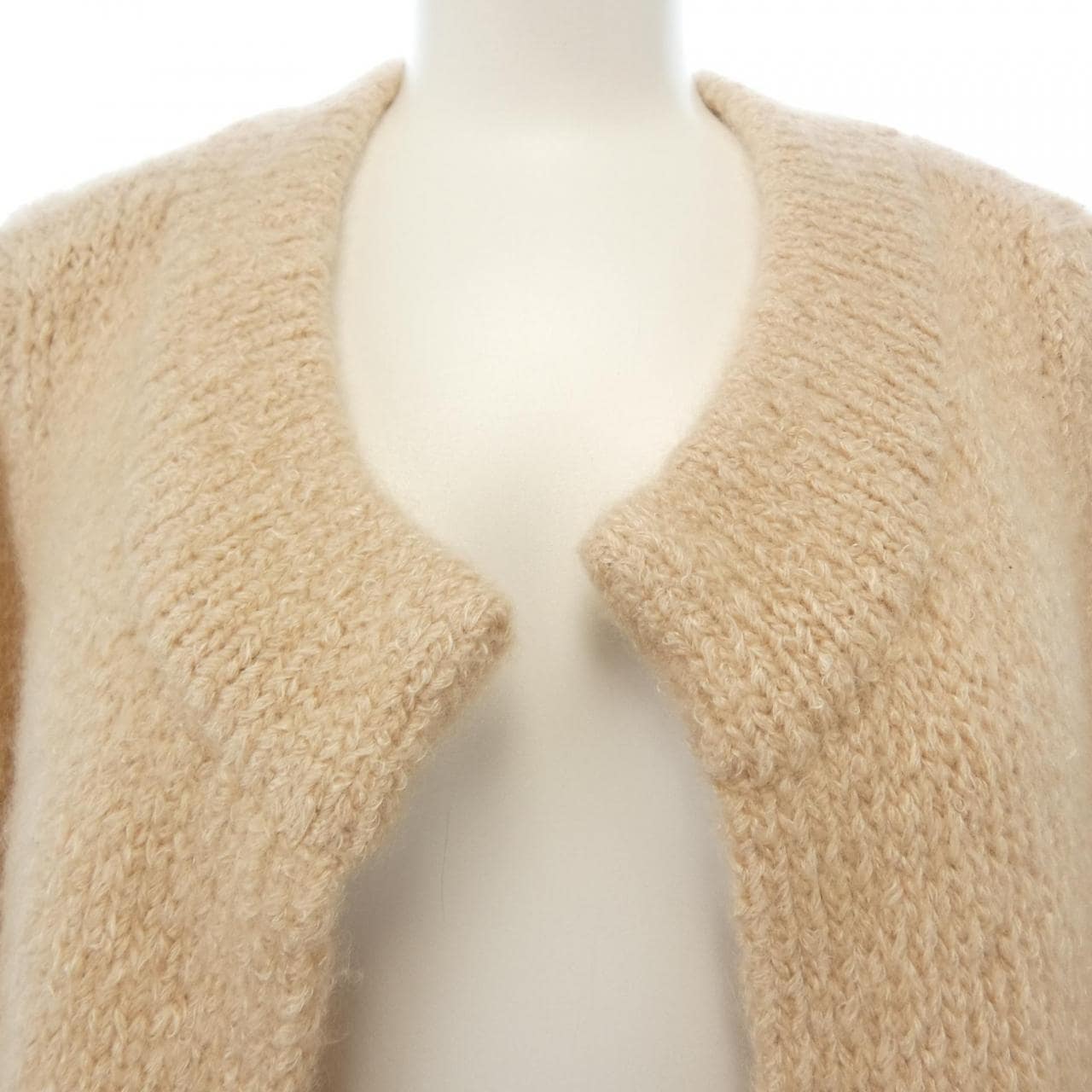 フォクシー FOXEY 38829 ロングカーディガン
