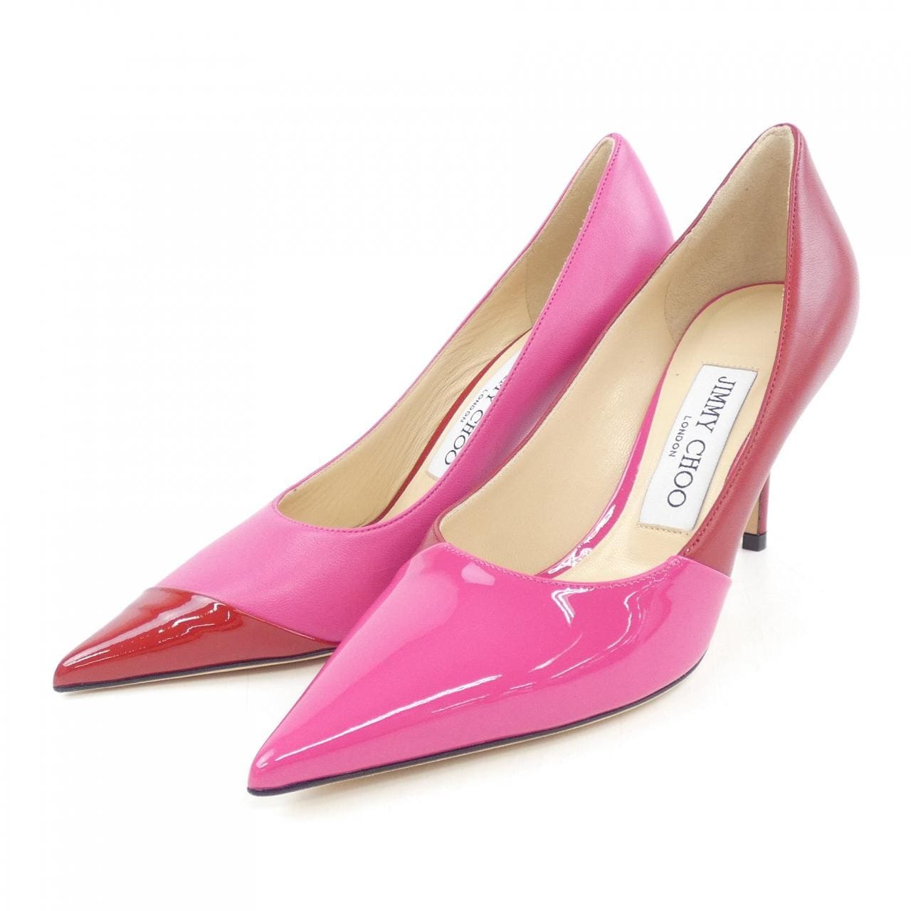 ジミーチュウ JIMMY CHOO パンプス