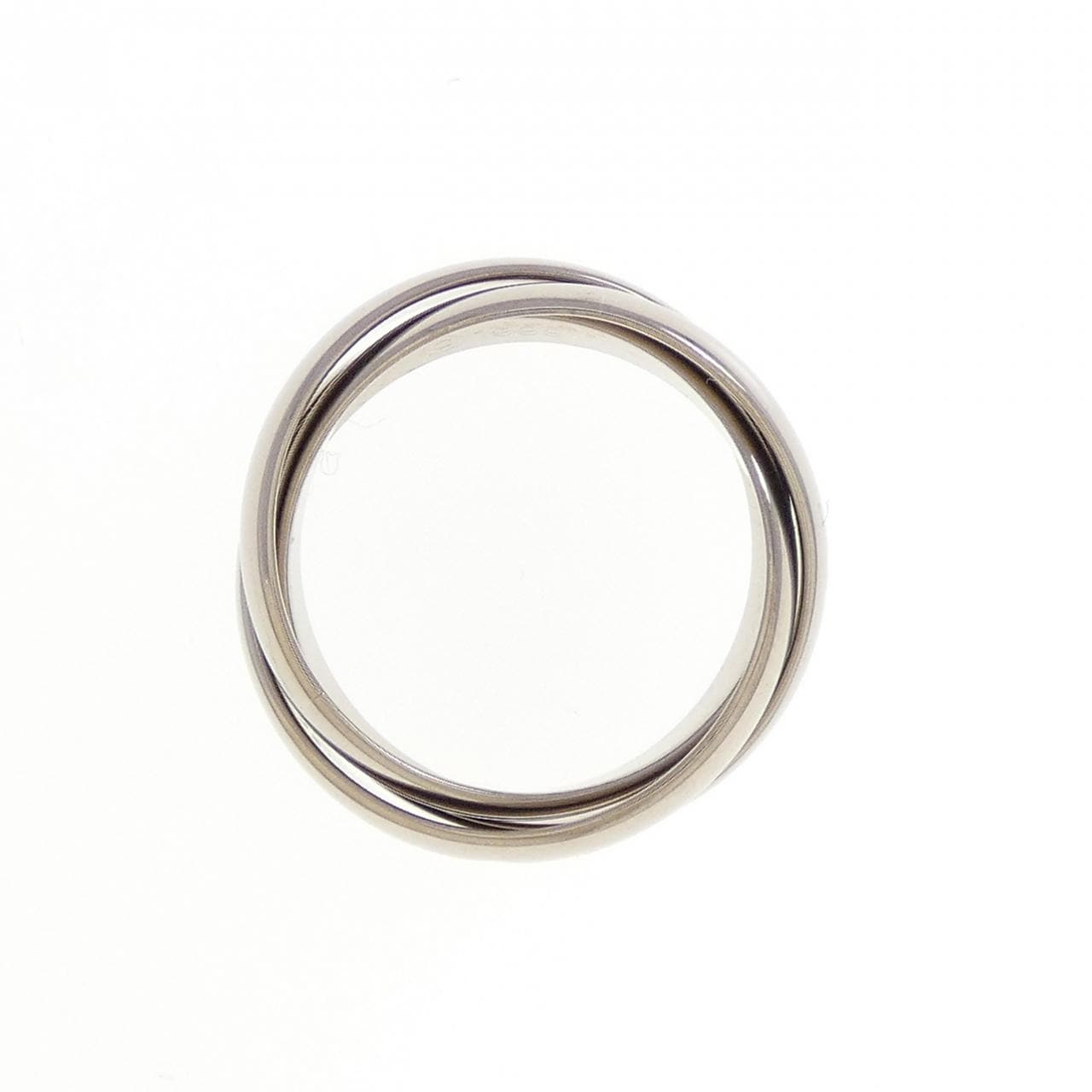 カルティエ トリニティ リング