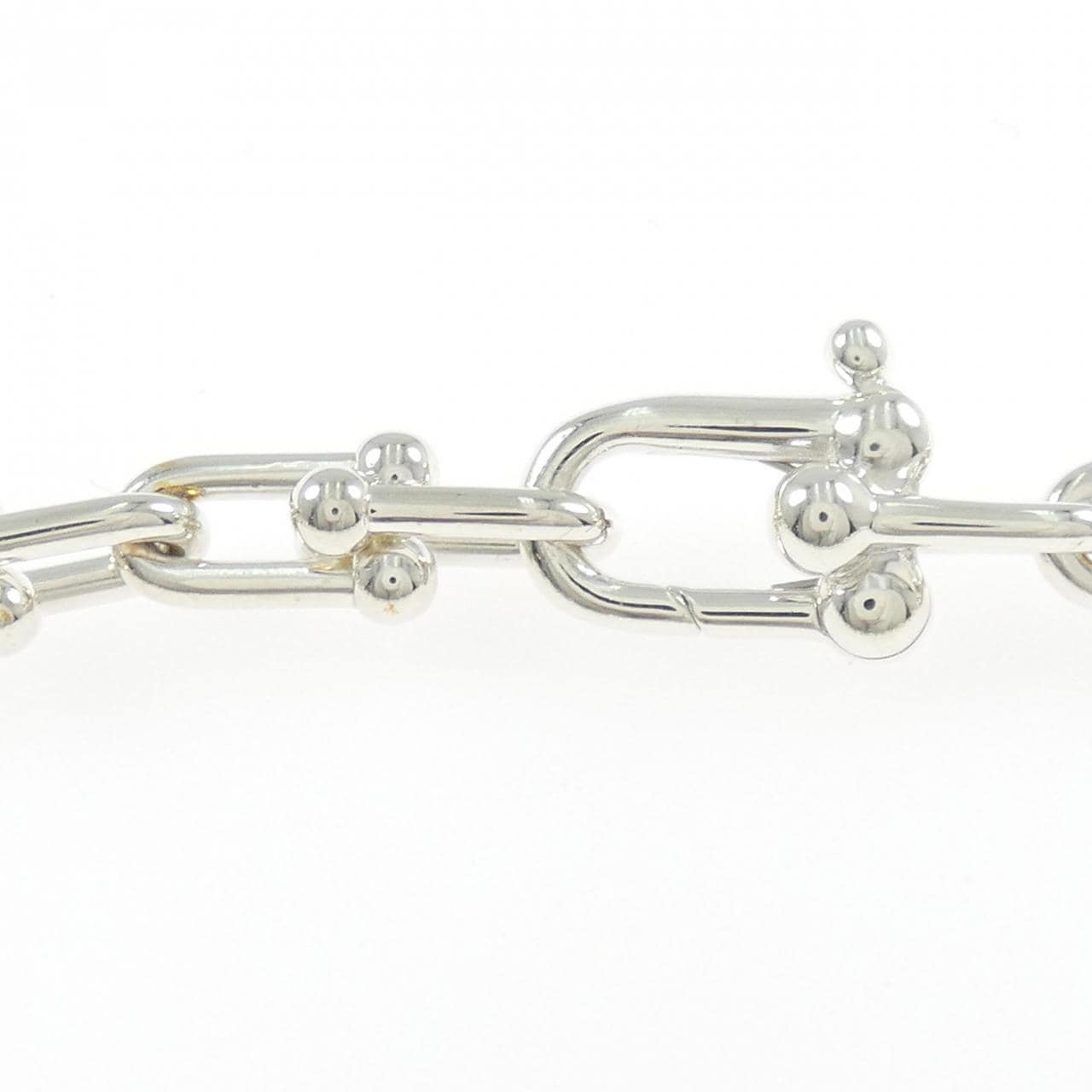 ティファニー ハードウェア スモール リンク ブレスレット