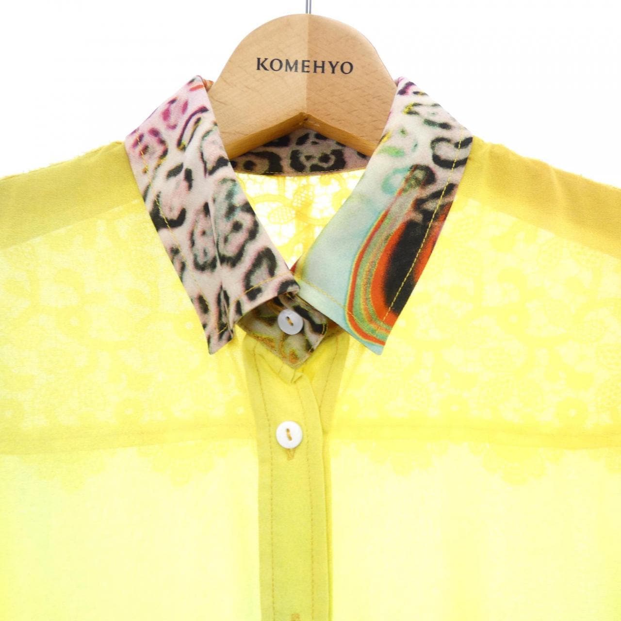 イタリヤ 伊太利屋 644182-1F シャツ