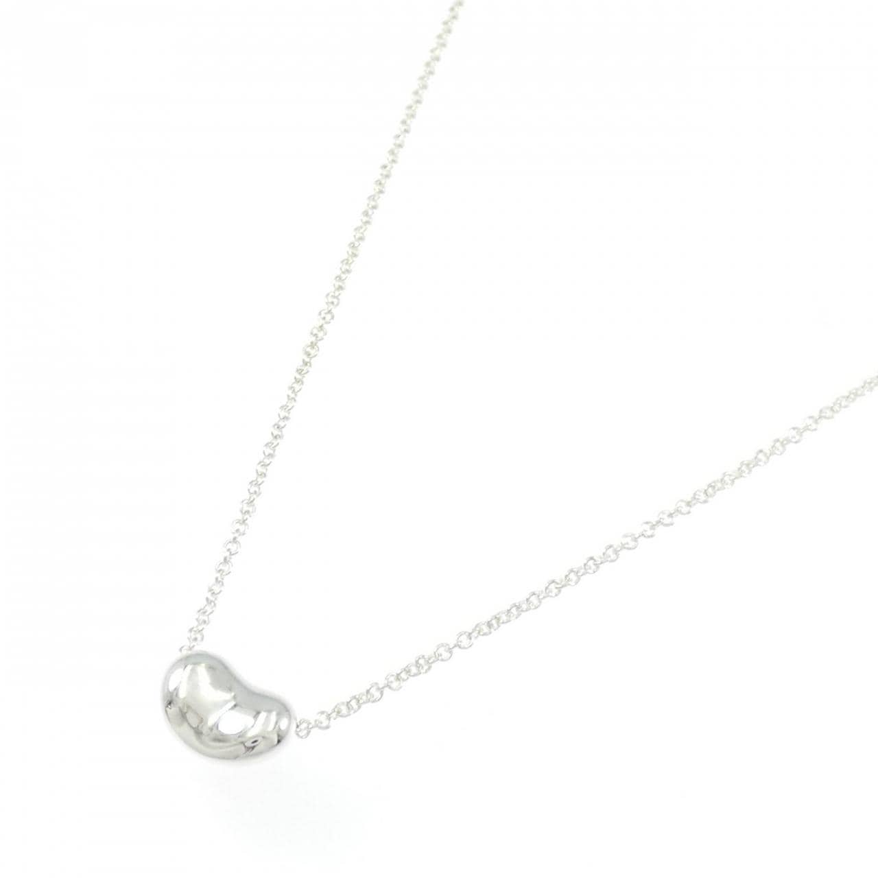 ティファニー ビーン ネックレス