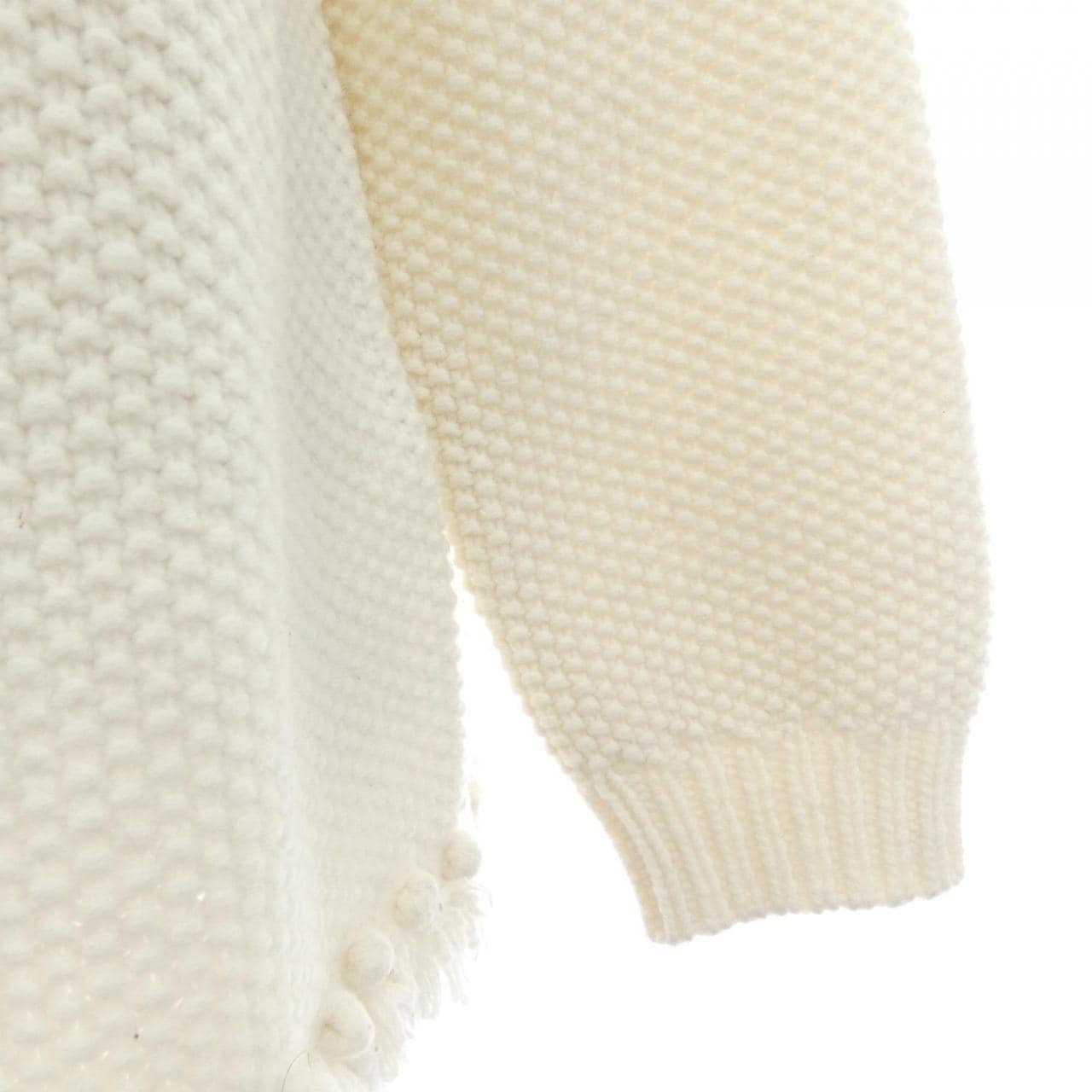 ドゥロワー DRAWER 6513-199-1008 ニット