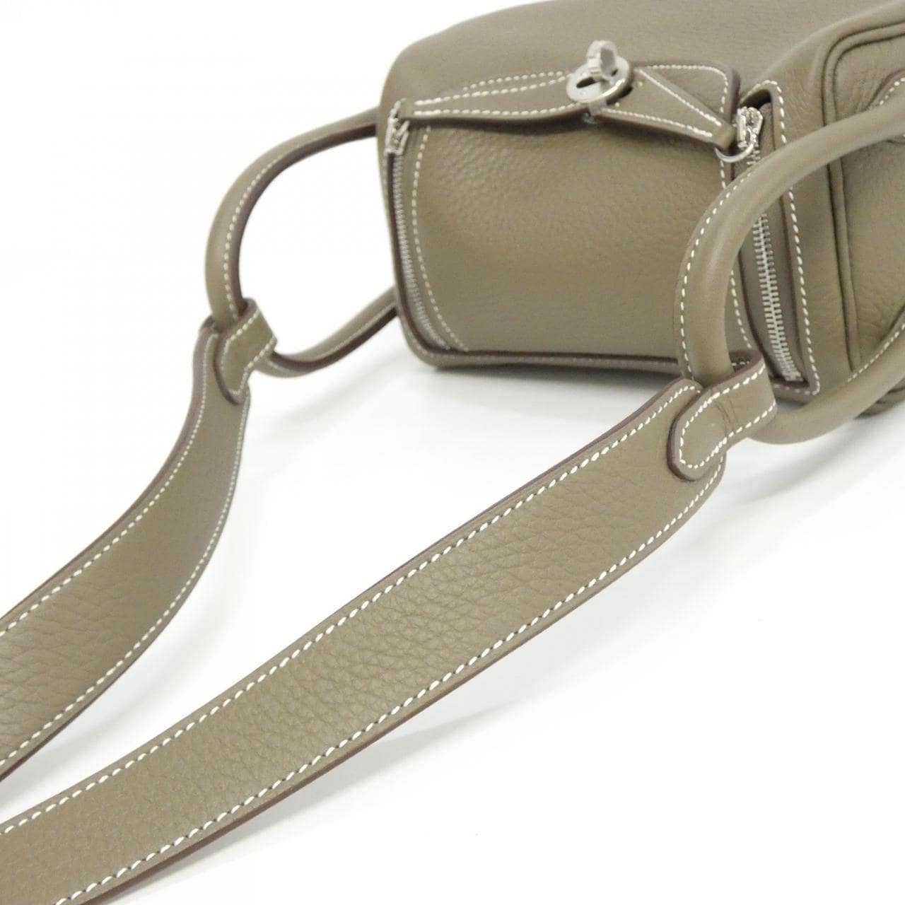 【未使用品】エルメス リンディ2 MINI 085956CK ショルダーバッグ