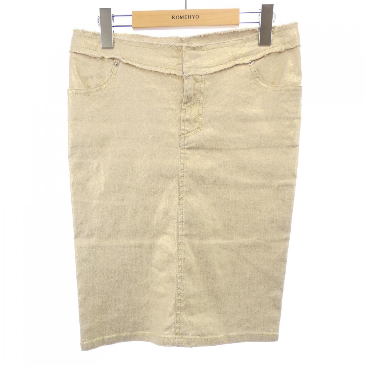 ヴェルサーチェ VERSACE スカート