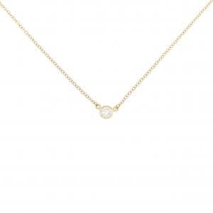 ティファニー バイザヤード ネックレス