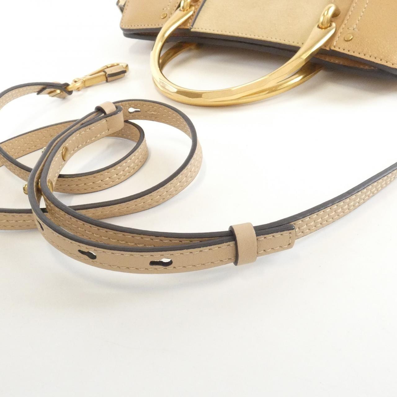 クロエ PIXIE 3S1332 HGP バッグ