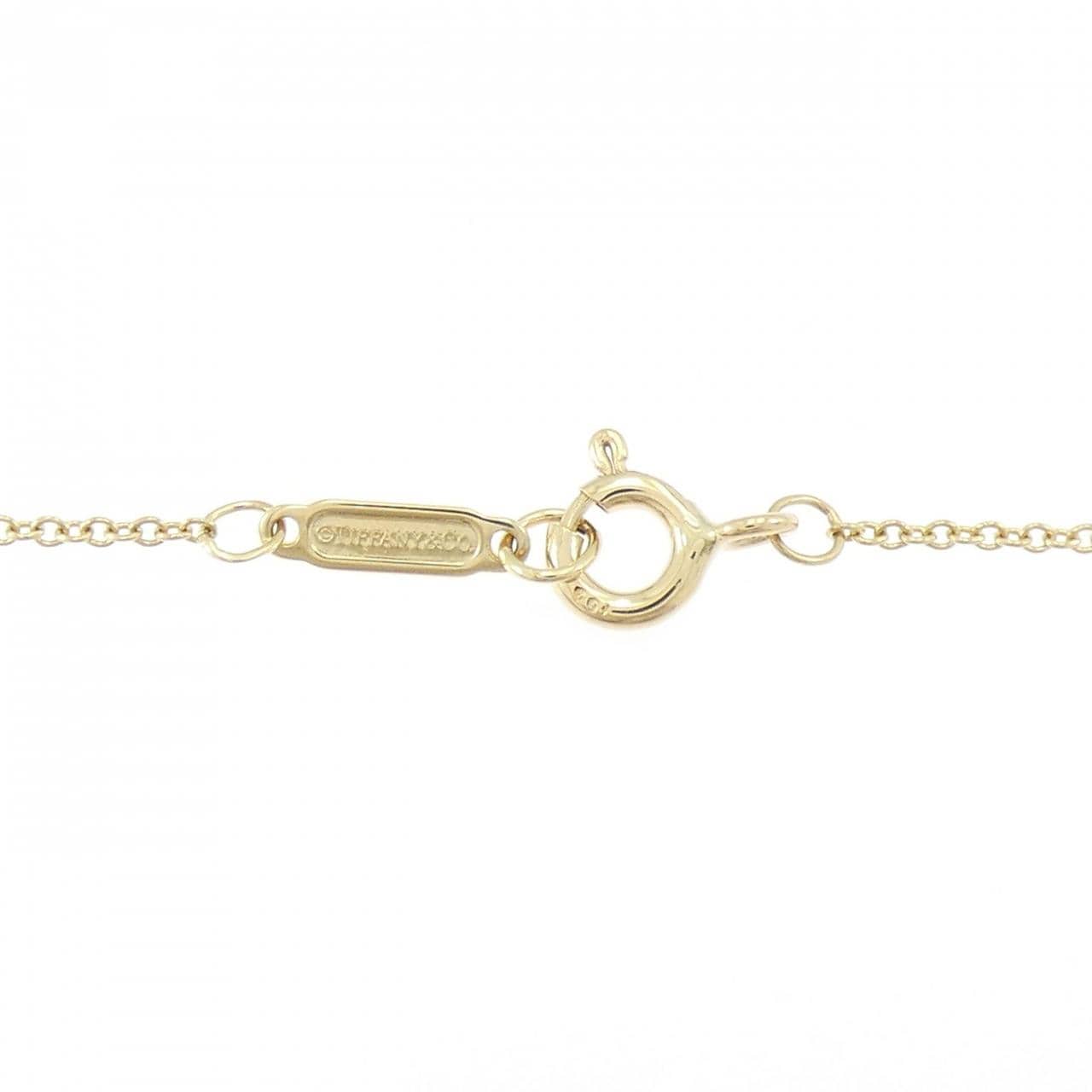 ティファニー クロス ネックレス