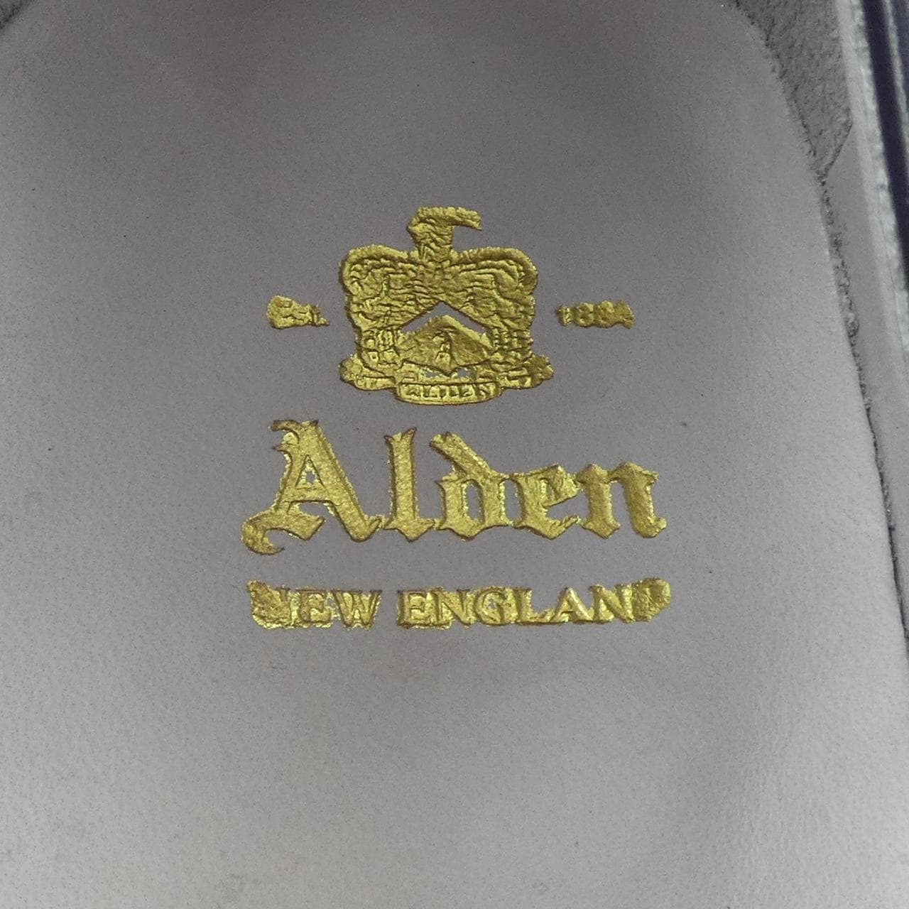 Alden 664 shoes