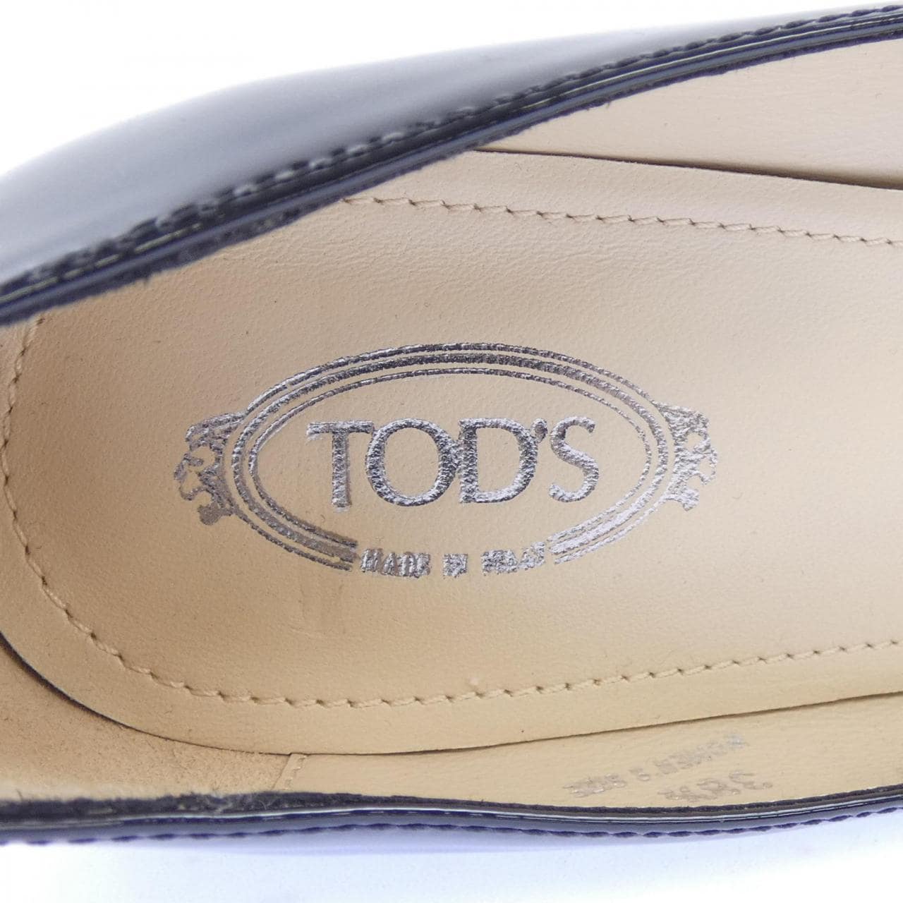トッズ TOD'S パンプス