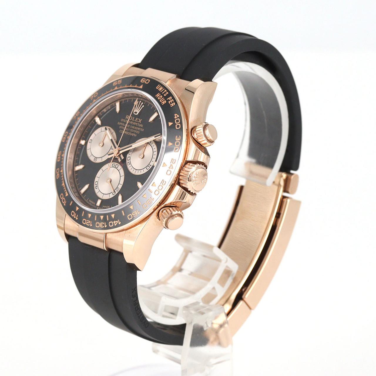 ロレックス デイトナ 126515LN PG･RG 自動巻 ランダム番