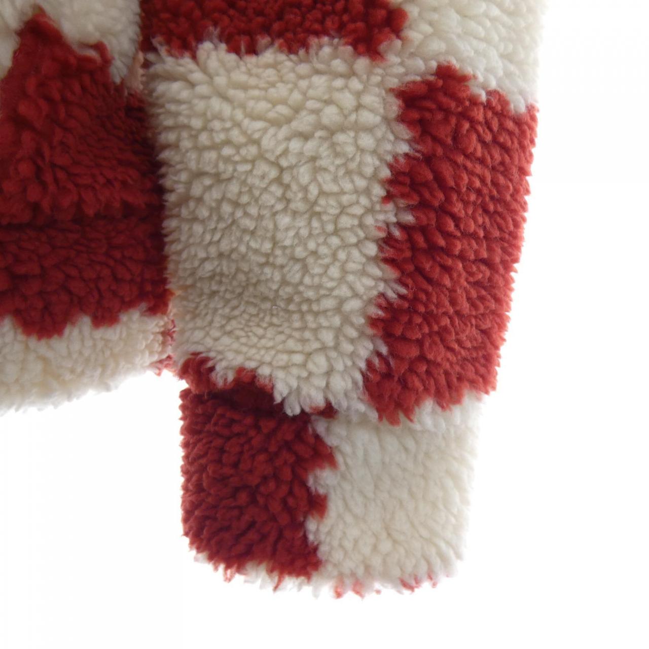 ルイヴィトン LOUIS VUITTON ジャカードダミエフリース HMY04WI03 ジャケット