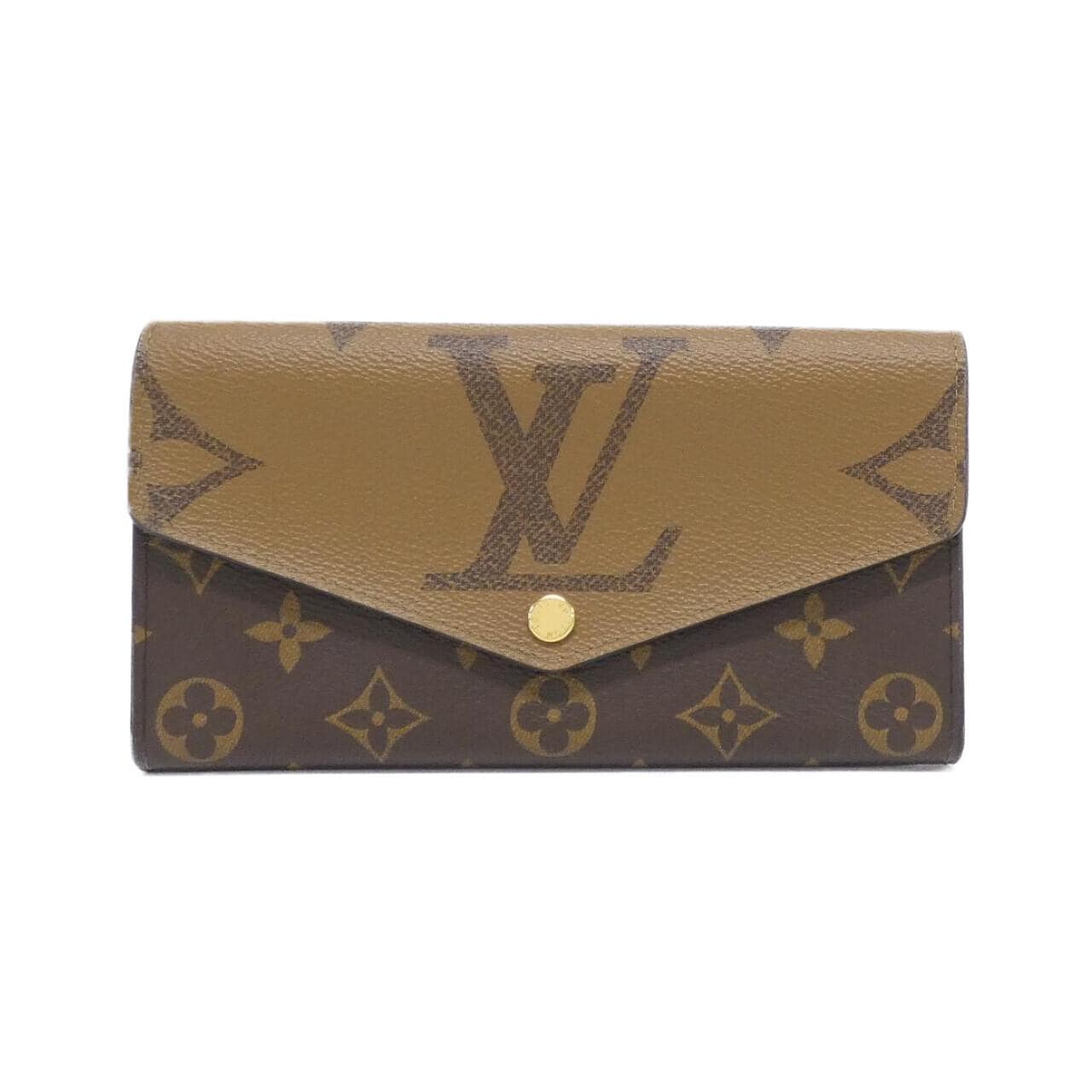 ルイヴィトン モノグラム ジャイアント ポルトフォイユ サラ M80726 財布