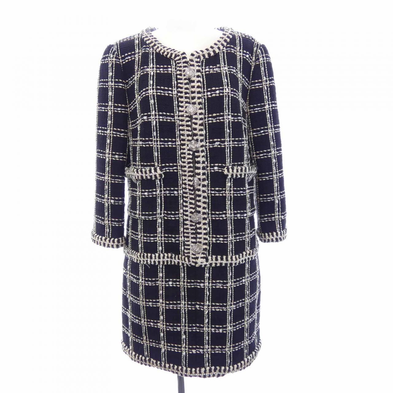 シャネル CHANEL P73931V65545 ワンピース