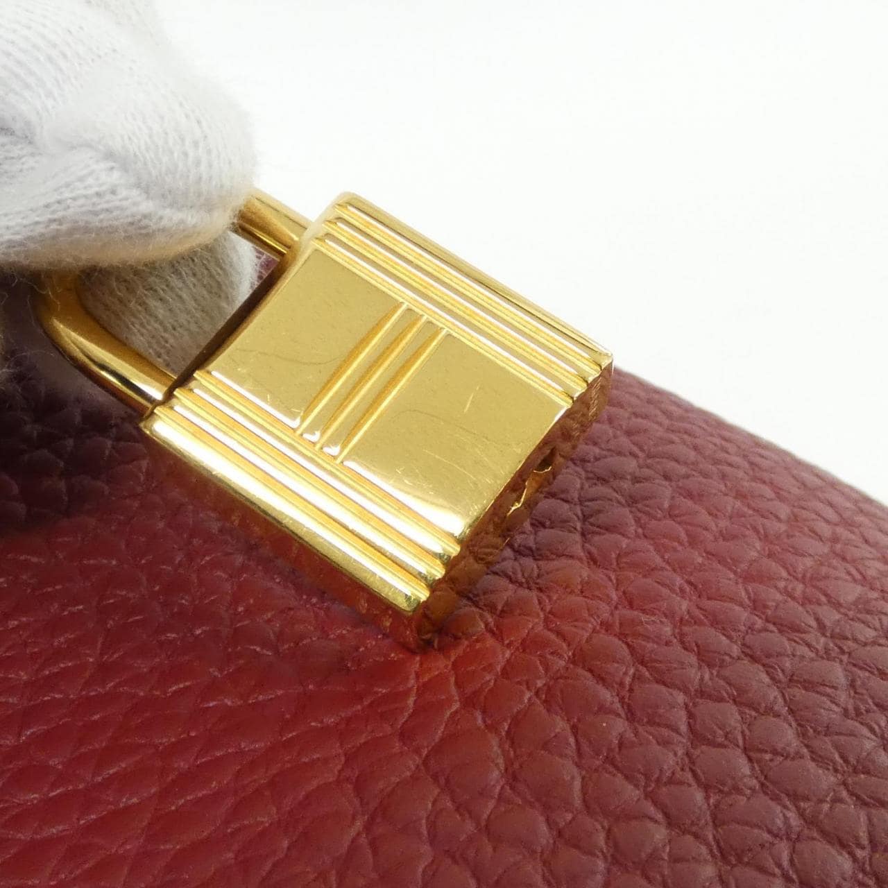 エルメス ピコタン ロック PM 056289CC バッグ