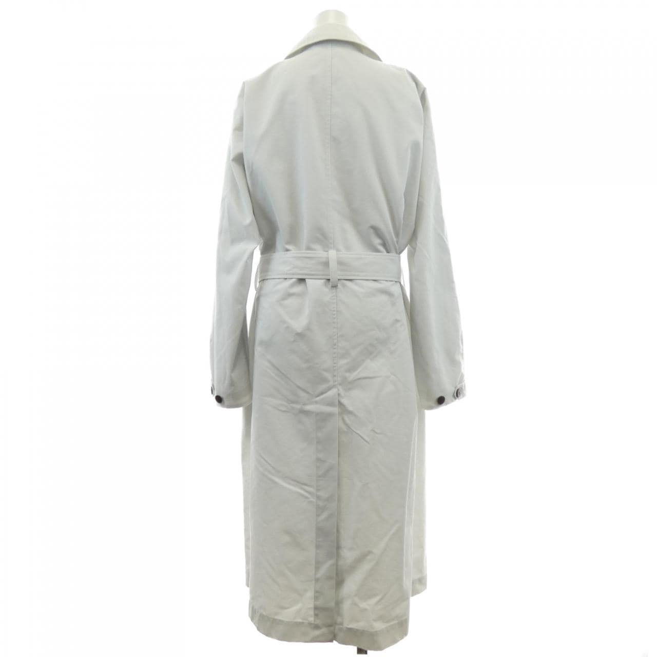 エルメス HERMES *86-7105 トレンチコート