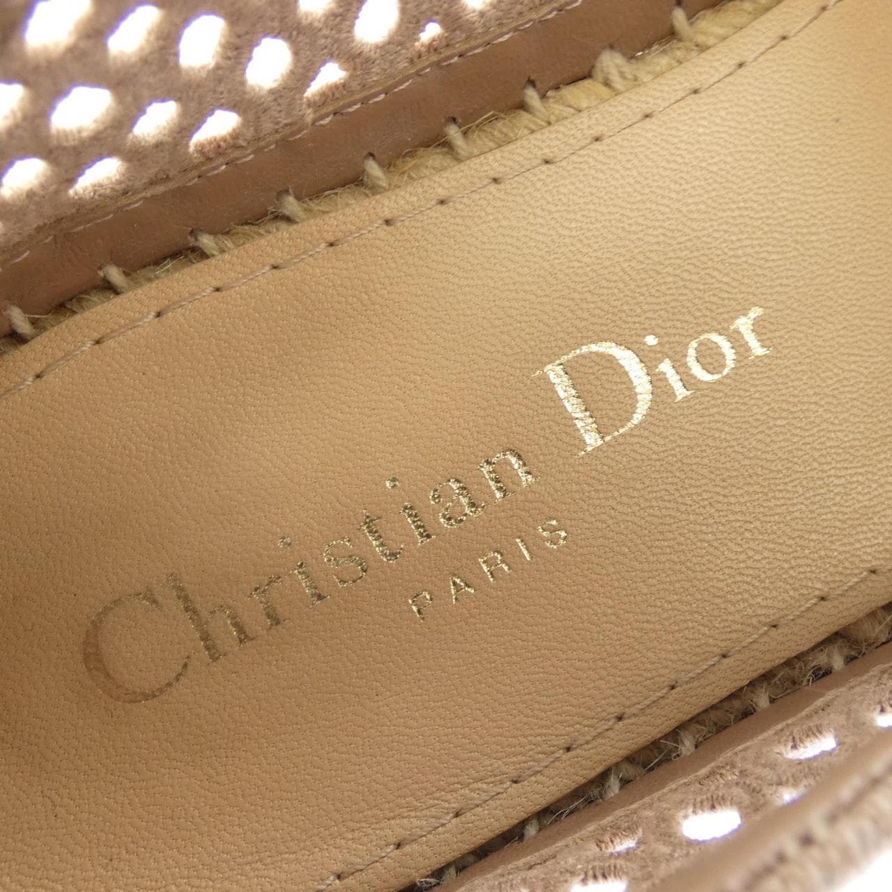 クリスチャンディオール CHRISTIAN DIOR シューズ