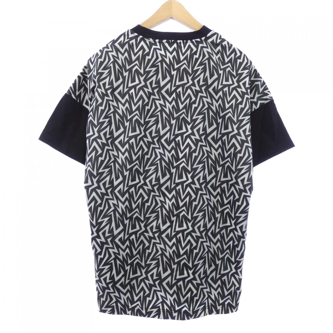 エアセッテ EA7 3LPT34  PJ02Z Tシャツ