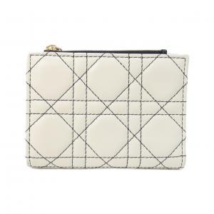 クリスチャンディオール LADY DIOR DAHLIA WALLET S6037ONJZ 財布