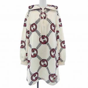 グッチ GUCCI インターロッキングG 681269 XJD1H カットワンピース